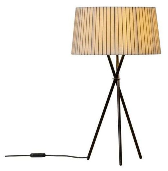 Stolne Lampa Santa & Cole, prigušiv, Višebojno, Dnevna soba, Metal