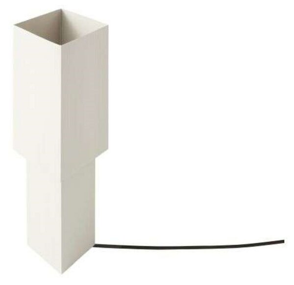 Stolne Lampa Pholc, prigušiv, Bijela, Dnevna soba, Metal