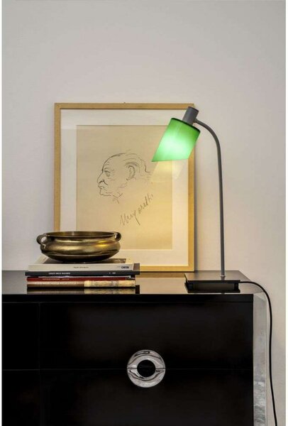 Stolne Lampa Nemo Lighting, Zelena, Dnevna soba, Metal