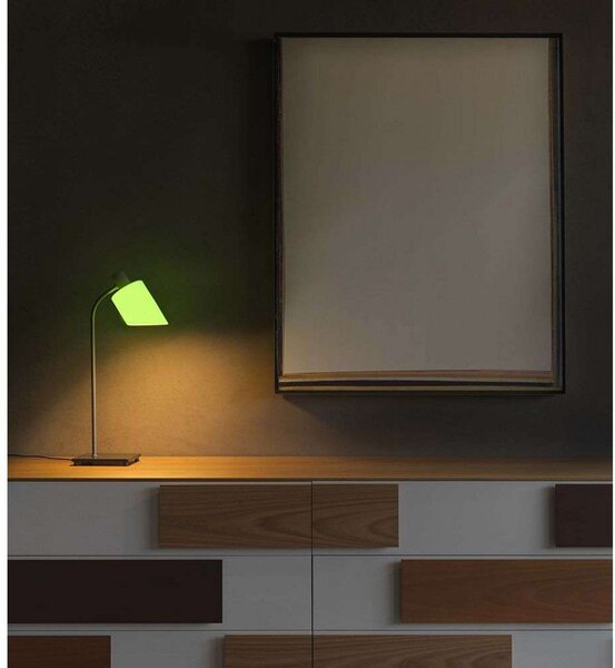 Stolne Lampa Nemo Lighting, Zelena, Dnevna soba, Metal