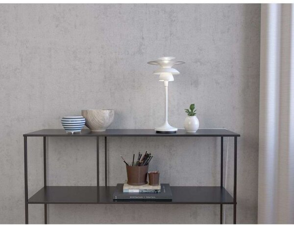 Stolne Lampa Belid, Bijela, Dnevna soba, Metal