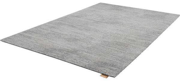 Sivi vuneni tepih 160x240 cm Fam – Agnella