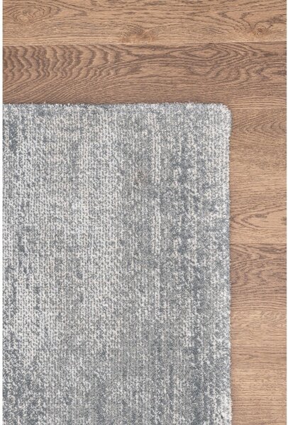 Sivi vuneni tepih 160x240 cm Fam – Agnella