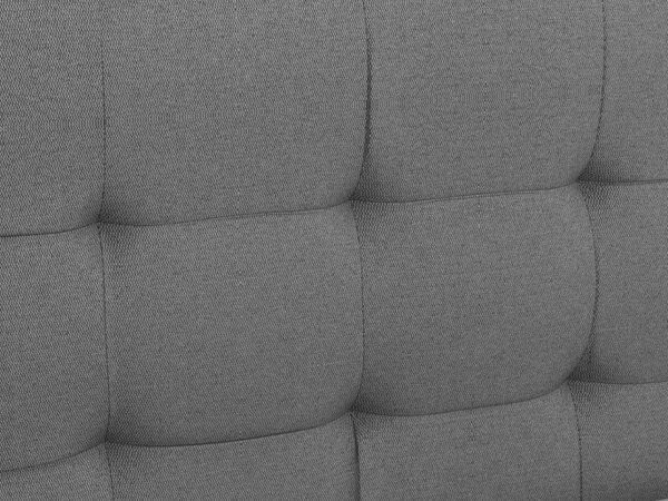 Bračni krevet Boxspring 140 cm Duel 2 (bež) (s madracem i prostorom za odlaganje)