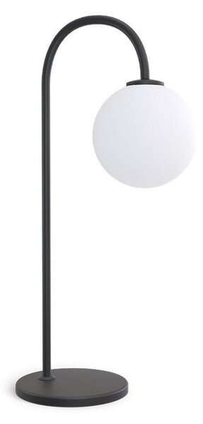 Stolne Lampa Herstal, Crno, Dnevna soba, Metal