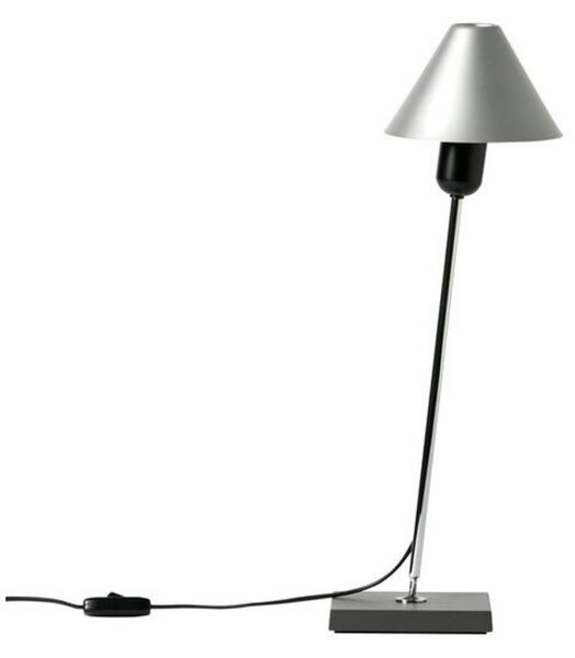 Stolne Lampa Santa & Cole, Metalik, Dnevna soba, Aluminij
