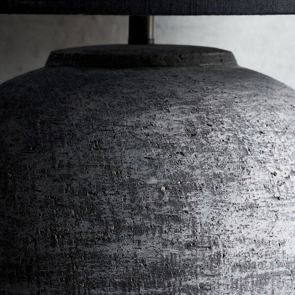 Stolne Lampa House Doctor, Crno, Dnevna soba, Metal