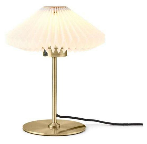 Paris Stolna lampa Ø24 Clean Bijela/Antique - Halo Design