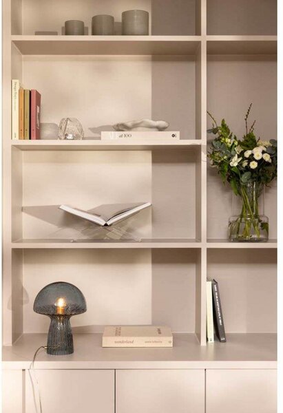 Stolne Lampa Globen Lighting, Plava, Dnevna soba, Staklo