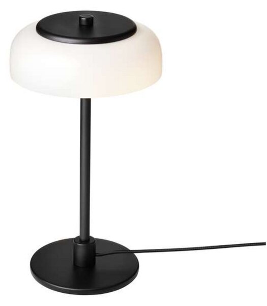 Stolne Lampa Nuura Aps, Blossi, prigušiv, Crno, Dnevna soba, Metal, Skandinavski