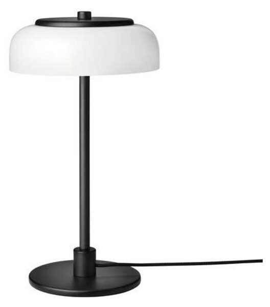 Stolne Lampa Nuura Aps, Blossi, prigušiv, Crno, Dnevna soba, Metal, Skandinavski