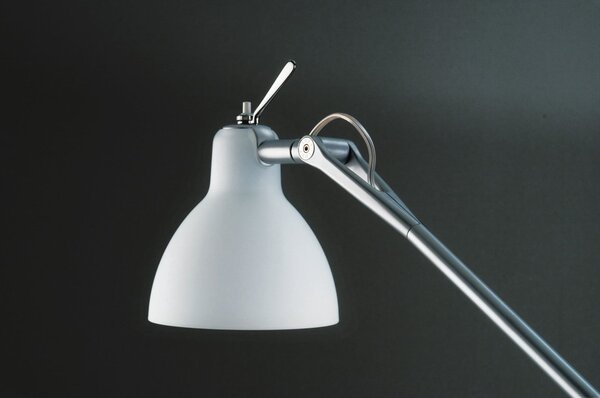 Luxy H0 Zidna lampa/Stropna lampa/Alu/Crvena - Rotaliana