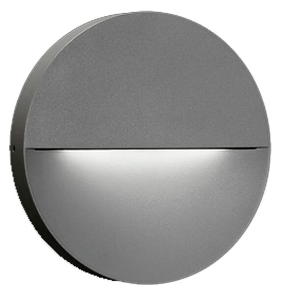 Vanjske Svjetiljka FLOS, Sivo, Terasa, Aluminij