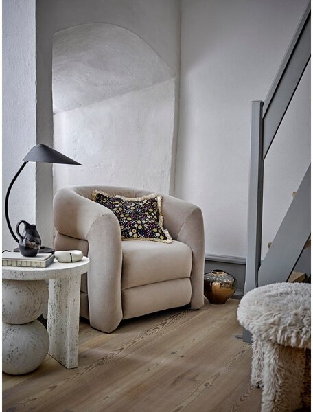Okrugao pomoćni stol ø 46 cm Tally – Bloomingville