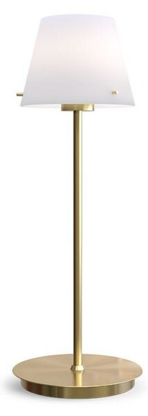 Stolne Lampa Herstal, Bijela, Dnevna soba, Metal