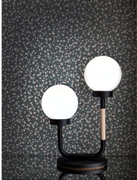Little Darling Stolna lampa Ninja Crna - Swedish Ninja