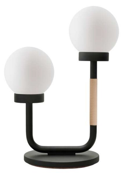 Little Darling Stolna lampa Ninja Crna - Swedish Ninja