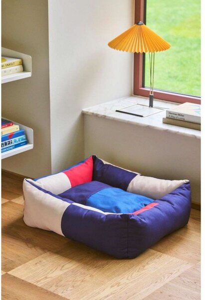 Stolne Lampa HAY, prigušiv, Naranča, Dnevna soba, Tkanina / tekstil