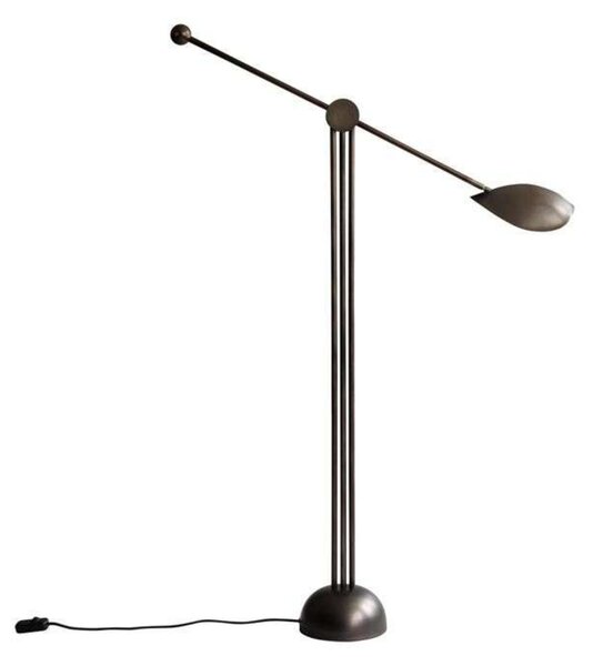 Podne Lampa 101 COPENHAGEN, prigušiv, Bronca / stari mesing, Dnevna soba, Metal