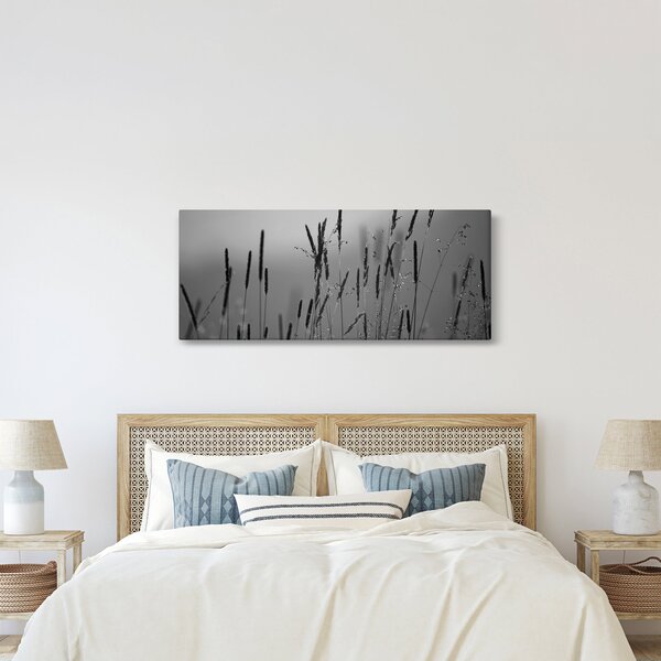 Slika - Vlati trave (120x50 cm)