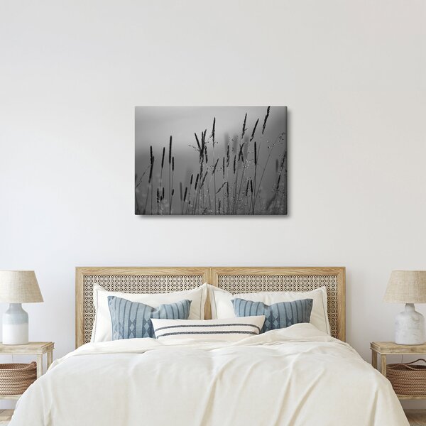 Slika - Vlati trave (70x50 cm)