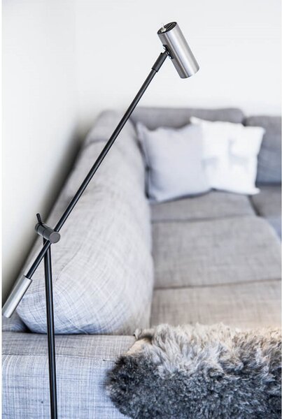 Podne Lampa Belid, Metalik, Dnevna soba, Metal