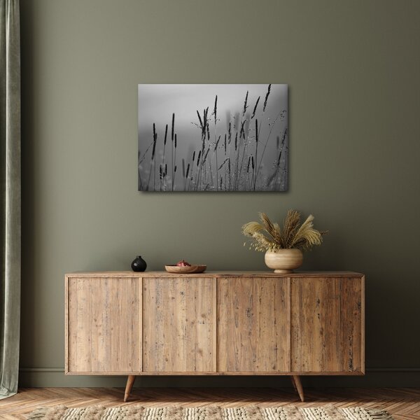 Slika - Vlati trave (70x50 cm)