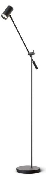 Podne Lampa Belid, Crno, Dnevna soba, Metal
