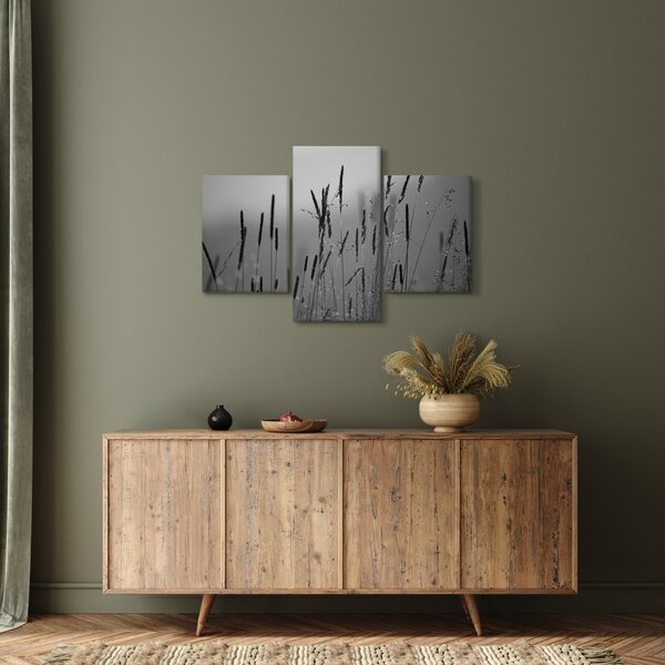 Slika - Vlati trave (90x60 cm)
