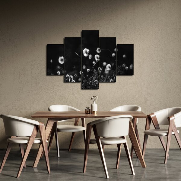 Slika - Livada s pamučnicom N⁰1 (150x105 cm)