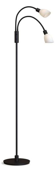 Podne Lampa Herstal, Bijela, Dnevna soba, Metal