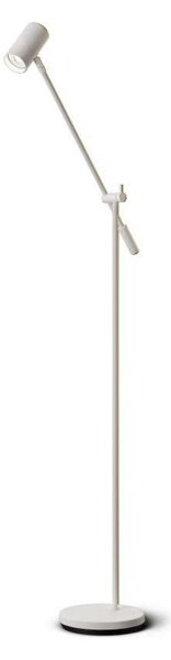 Podne Lampa Belid, Bijela, Dnevna soba, Metal