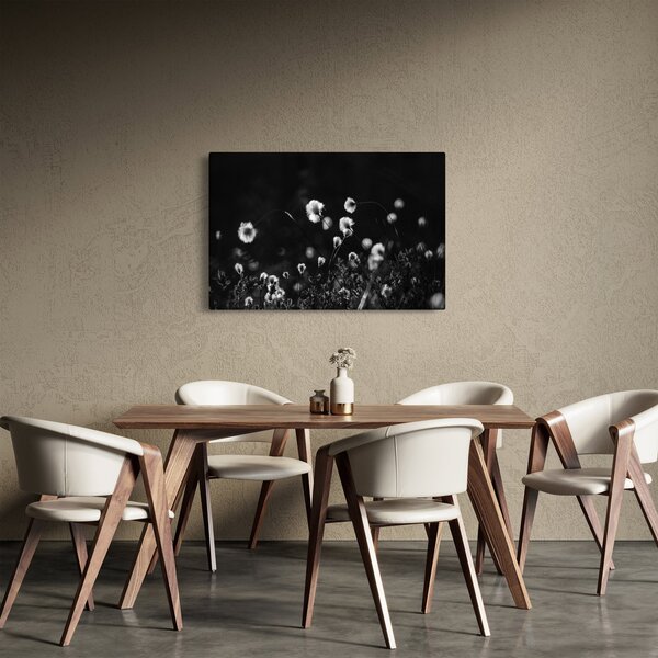 Slika - Livada s pamučnicom N⁰1 (90x60 cm)