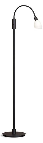 Podne Lampa Herstal, Bijela, Dnevna soba, Metal