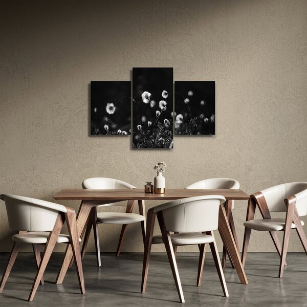 Slika - Livada s pamučnicom N⁰1 (90x60 cm)