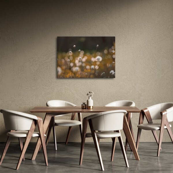 Slika - Livada s pamučnicom N⁰2 (70x50 cm)