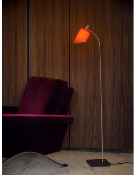 Lampe de Bureau Reading Podna Lampa Red - Nemo Lighting