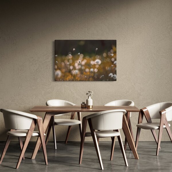 Slika - Livada s pamučnicom N⁰2 (90x60 cm)