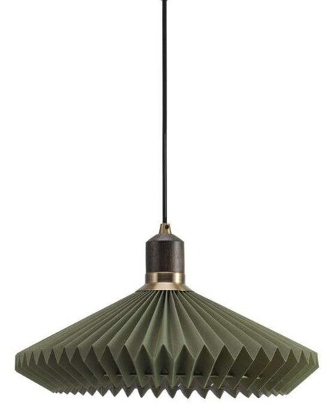 Viseće Svjetiljka Halo Design, Zelena, Blagovaonica, Plastika