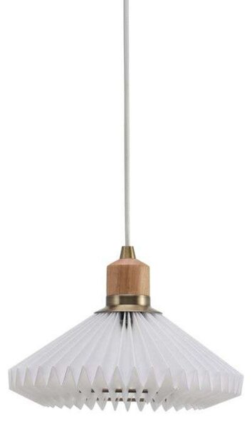 Viseće Svjetiljka Halo Design, Bijela, Blagovaonica, Plastika