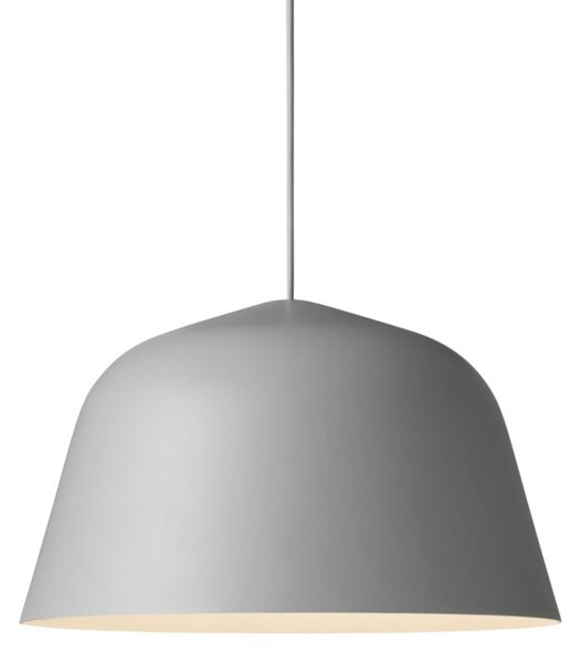 Viseće Svjetiljka Muuto, Sivo, Blagovaonica, Aluminij