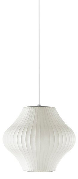 Nelson Pear Bubble Visilica S Off-White - Herman Miller