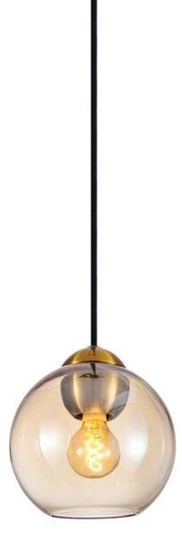 Viseće Svjetiljka Halo Design, Naranča, Blagovaonica, Metal