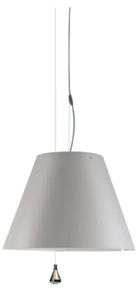Viseće Svjetiljka Luceplan, Bijela, Blagovaonica, Aluminij
