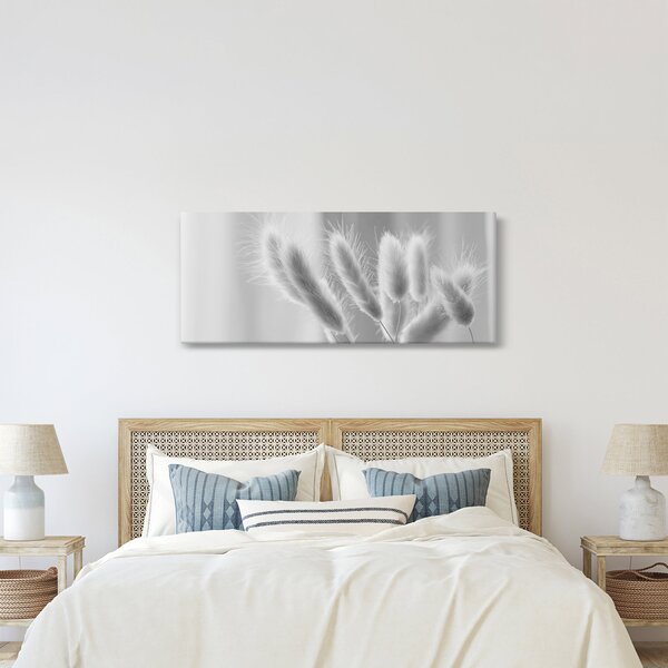 Slika - Zečji rep trava (120x50 cm)