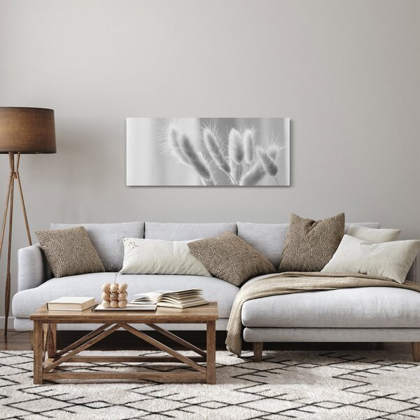 Slika - Zečji rep trava (120x50 cm)