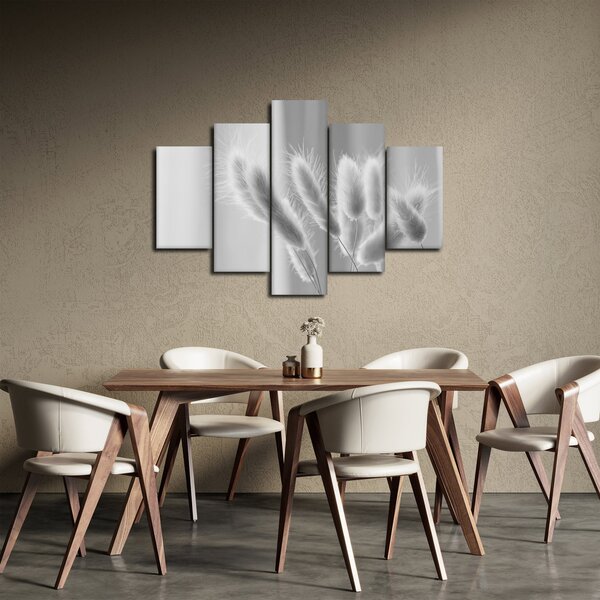 Slika - Zečji rep trava (150x105 cm)