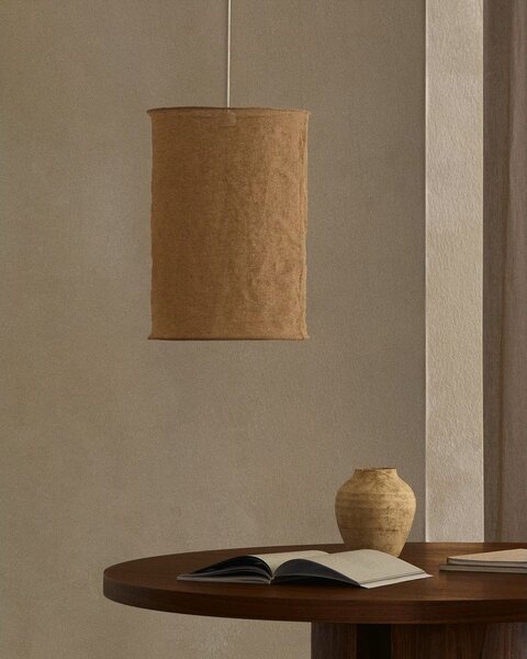 Bež sjenilo ø 40 cm Mariela – Kave Home