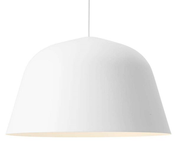 Viseće Svjetiljka Muuto, Bijela, Aluminij