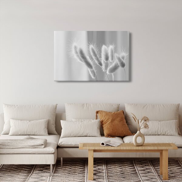 Slika - Zečji rep trava (90x60 cm)